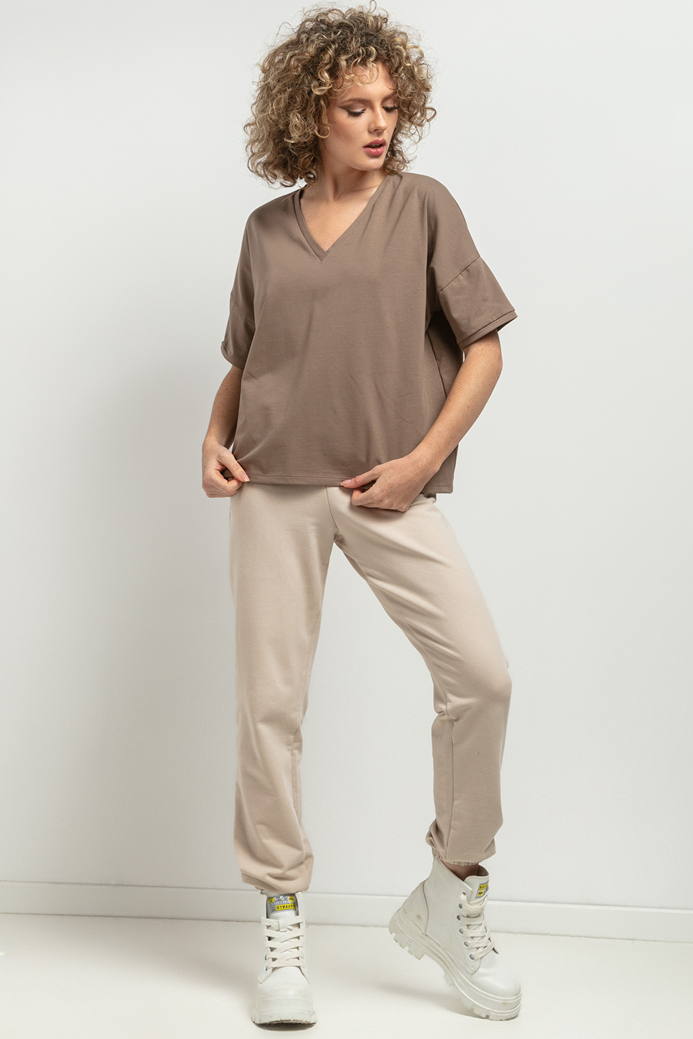 blouse model 191827 Tessita - Afbeelding 2