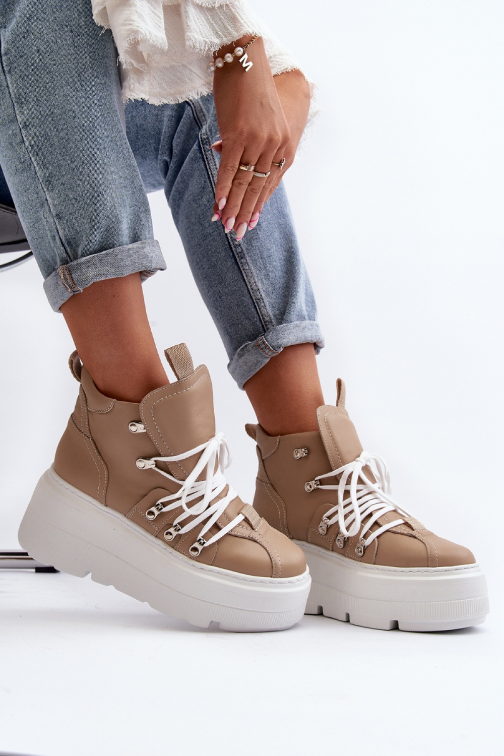 Sportschoenen model 192277 Step in style