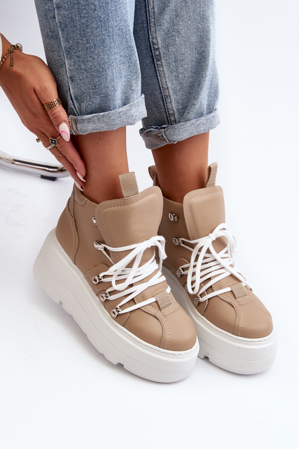 Sportschoenen model 192277 Step in style - Afbeelding 2