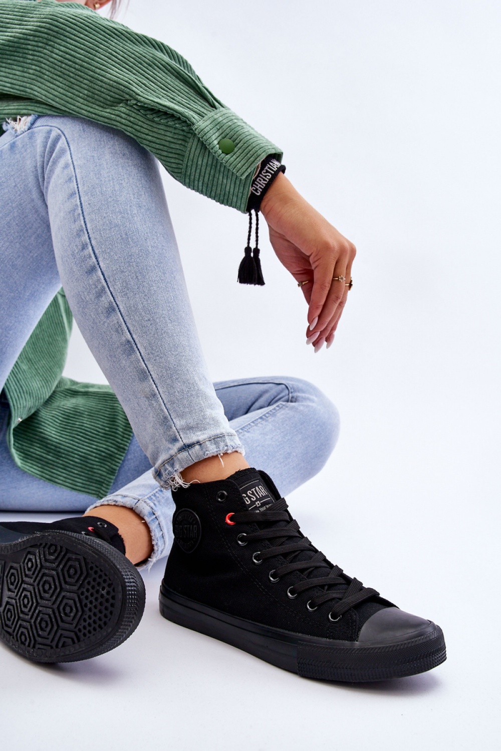 sportschoenen model 192306 Step in style - Afbeelding 3