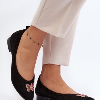 Ballerina's model 192481 Step in style