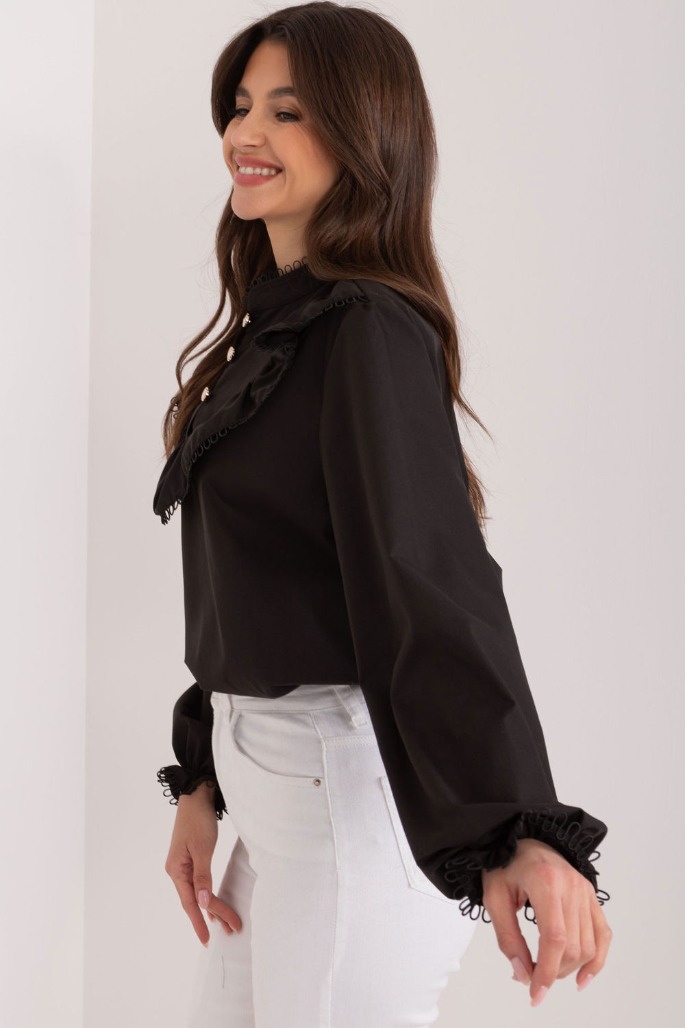 blouse model 192518 Lakerta - Afbeelding 2