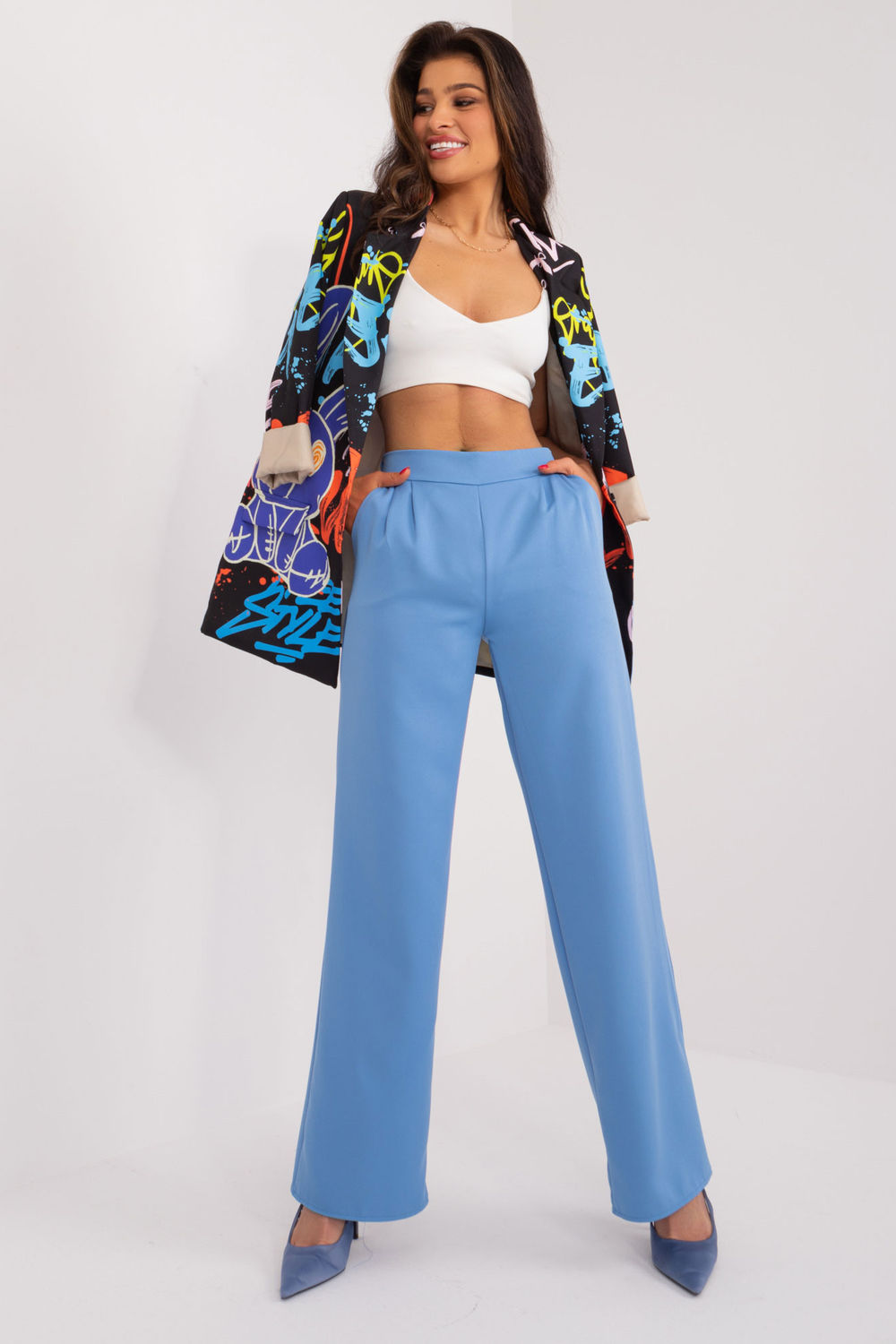 Damesbroek model 192723 Rue Paris