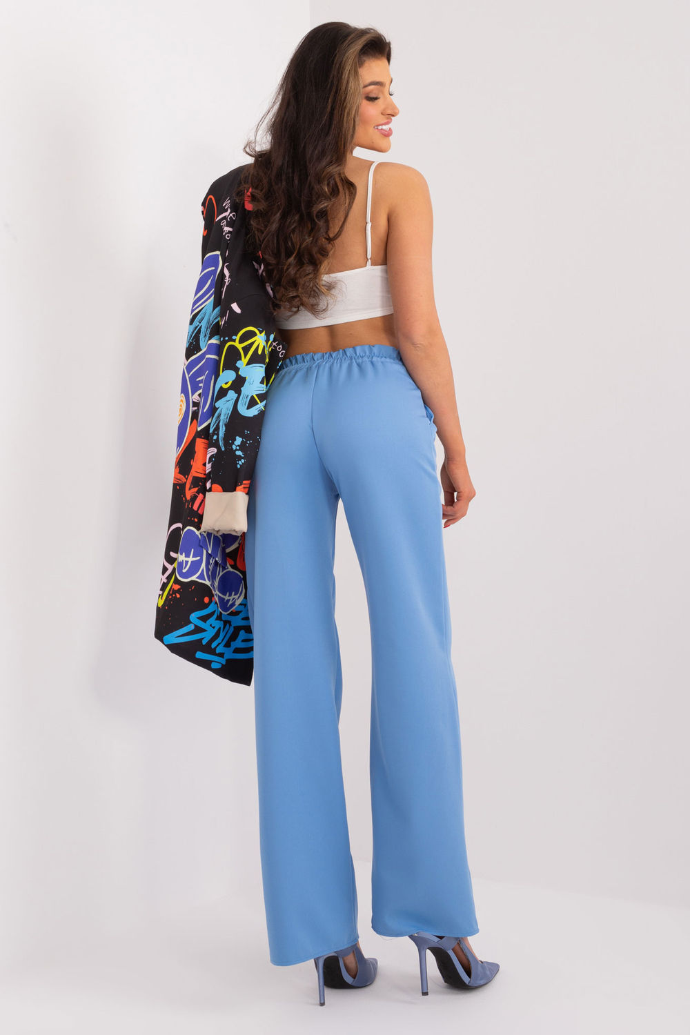Damesbroek model 192723 Rue Paris - Afbeelding 3