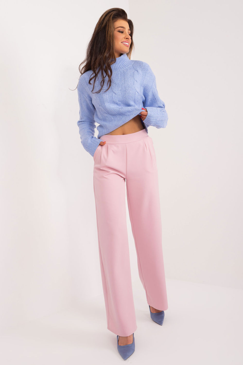 Damesbroek model 192725 Rue Paris