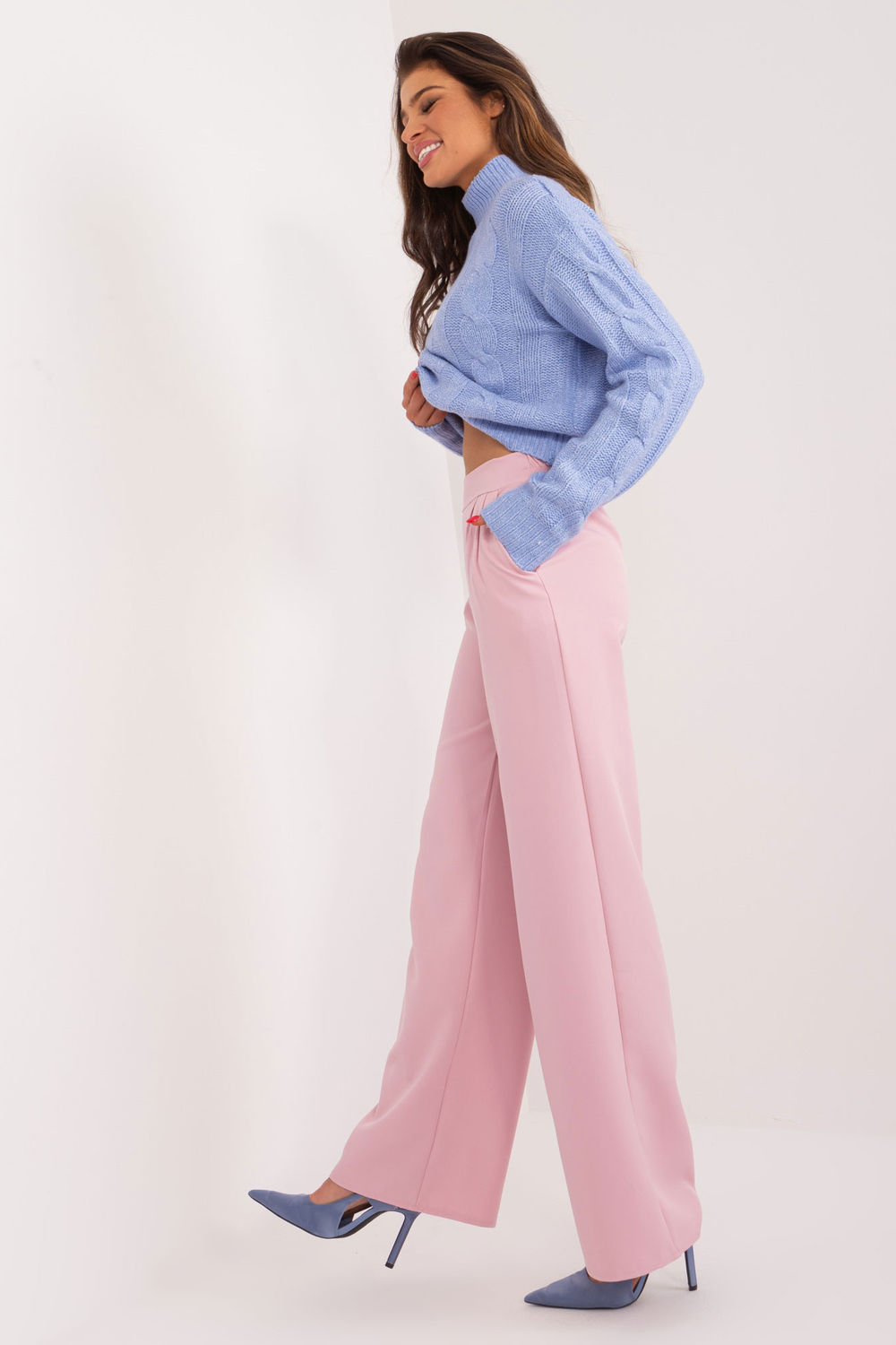 Damesbroek model 192725 Rue Paris - Afbeelding 2