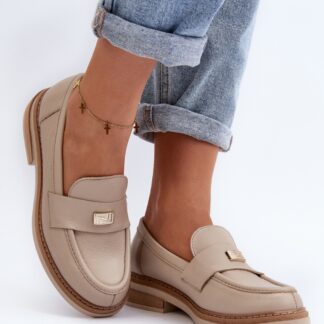 Moccassins model 192890 Step in style