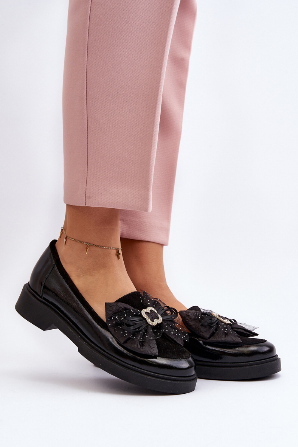 Moccassins model 192896 Step in style