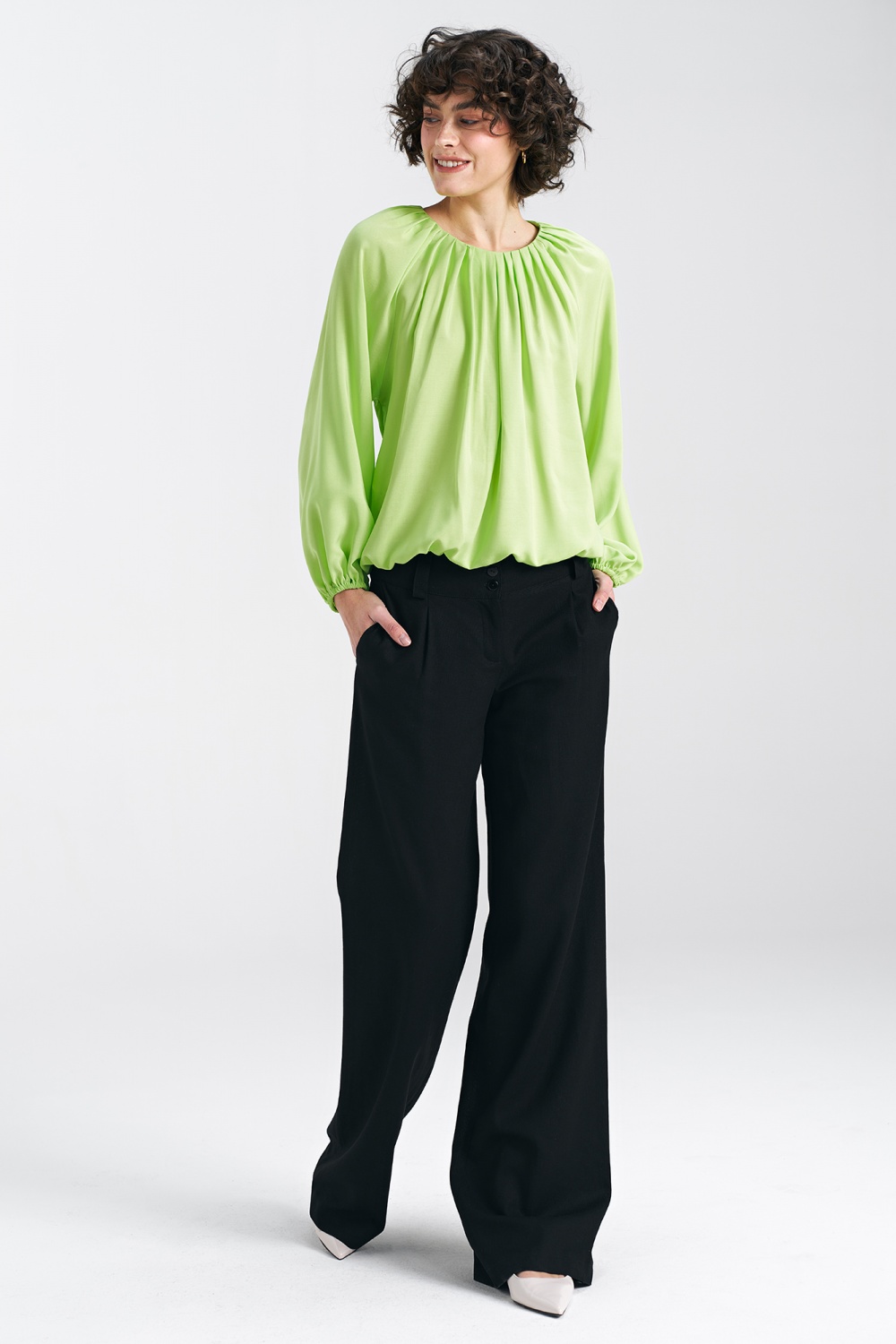 blouse model 192972 Nife - Afbeelding 2