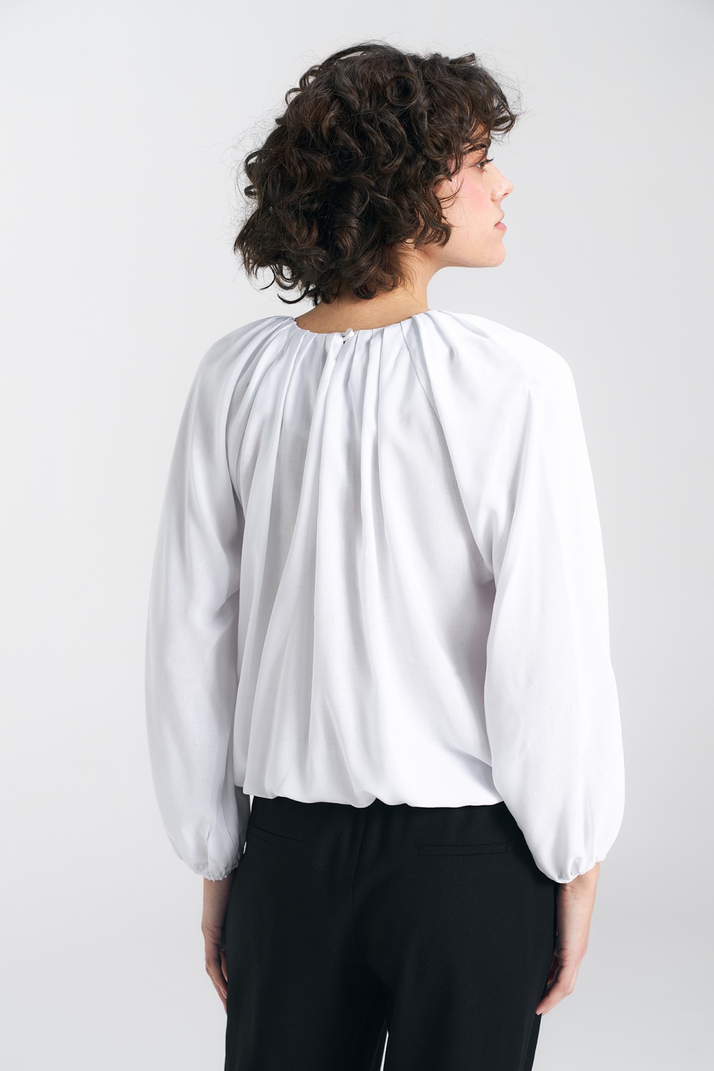 blouse model 192973 Nife - Afbeelding 3