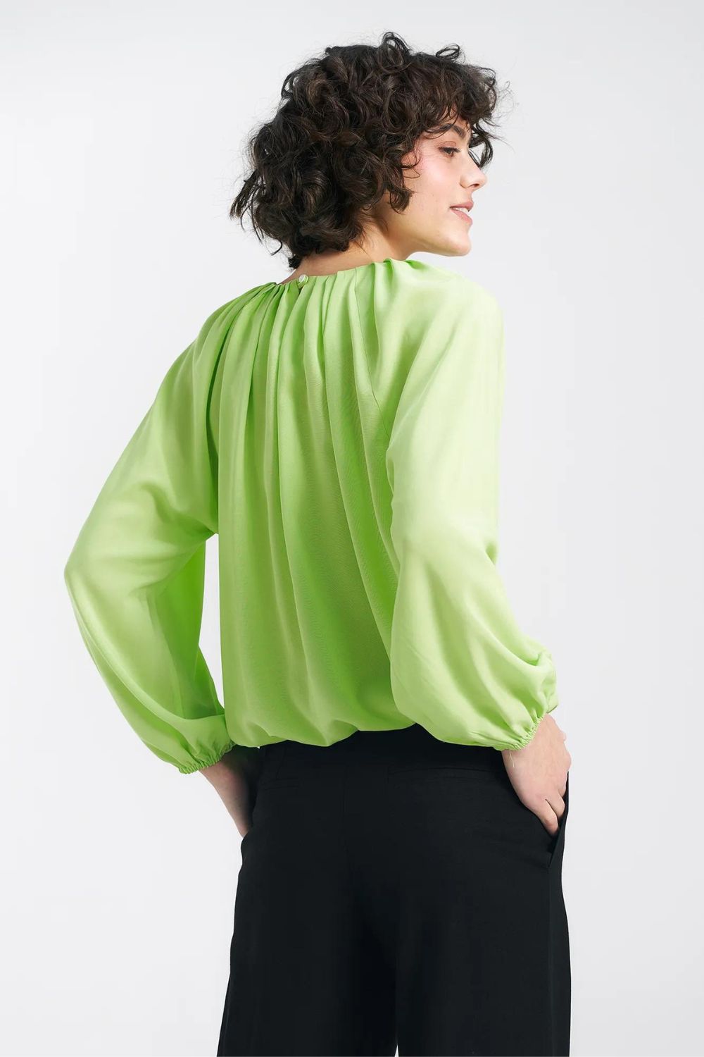 blouse model 192972 Nife - Afbeelding 3