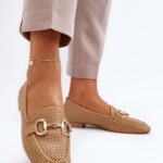 Moccassins model 194164 Step in style
