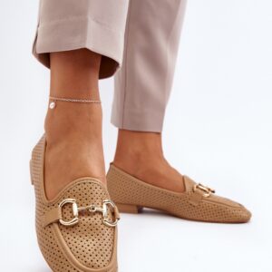 Moccassins model 194164 Step in style