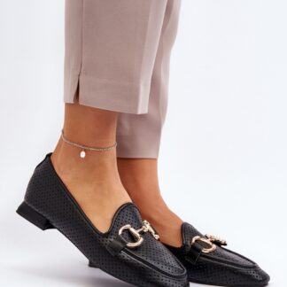 Moccassins model 194165 Step in style