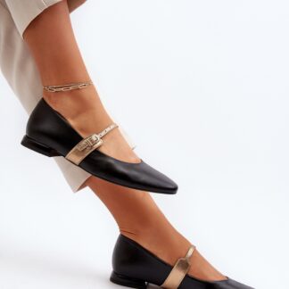 Ballerina's model 194359 Step in style