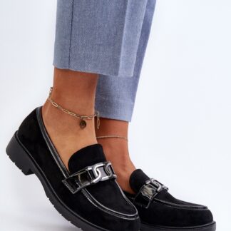 Moccassins model 194696 Step in style