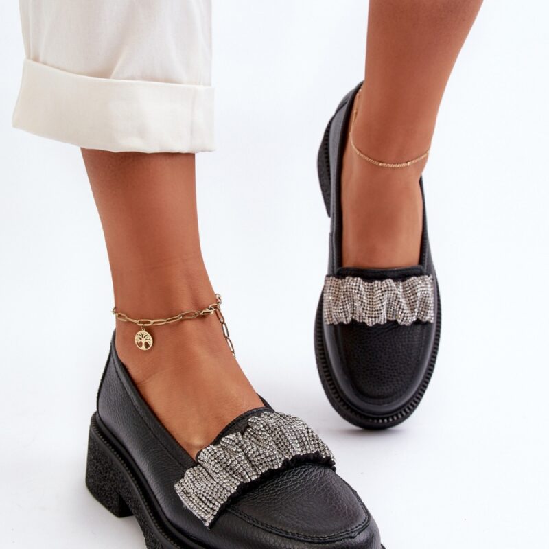 Moccassins model 194699 Step in style