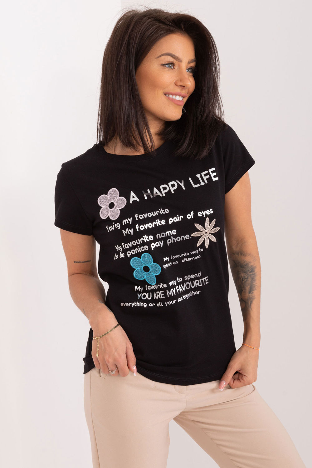 blouse model 194831 BFG