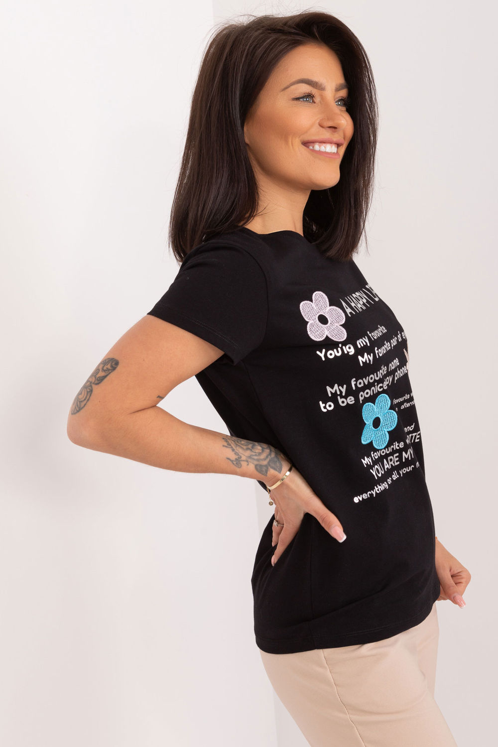 blouse model 194831 BFG - Afbeelding 2