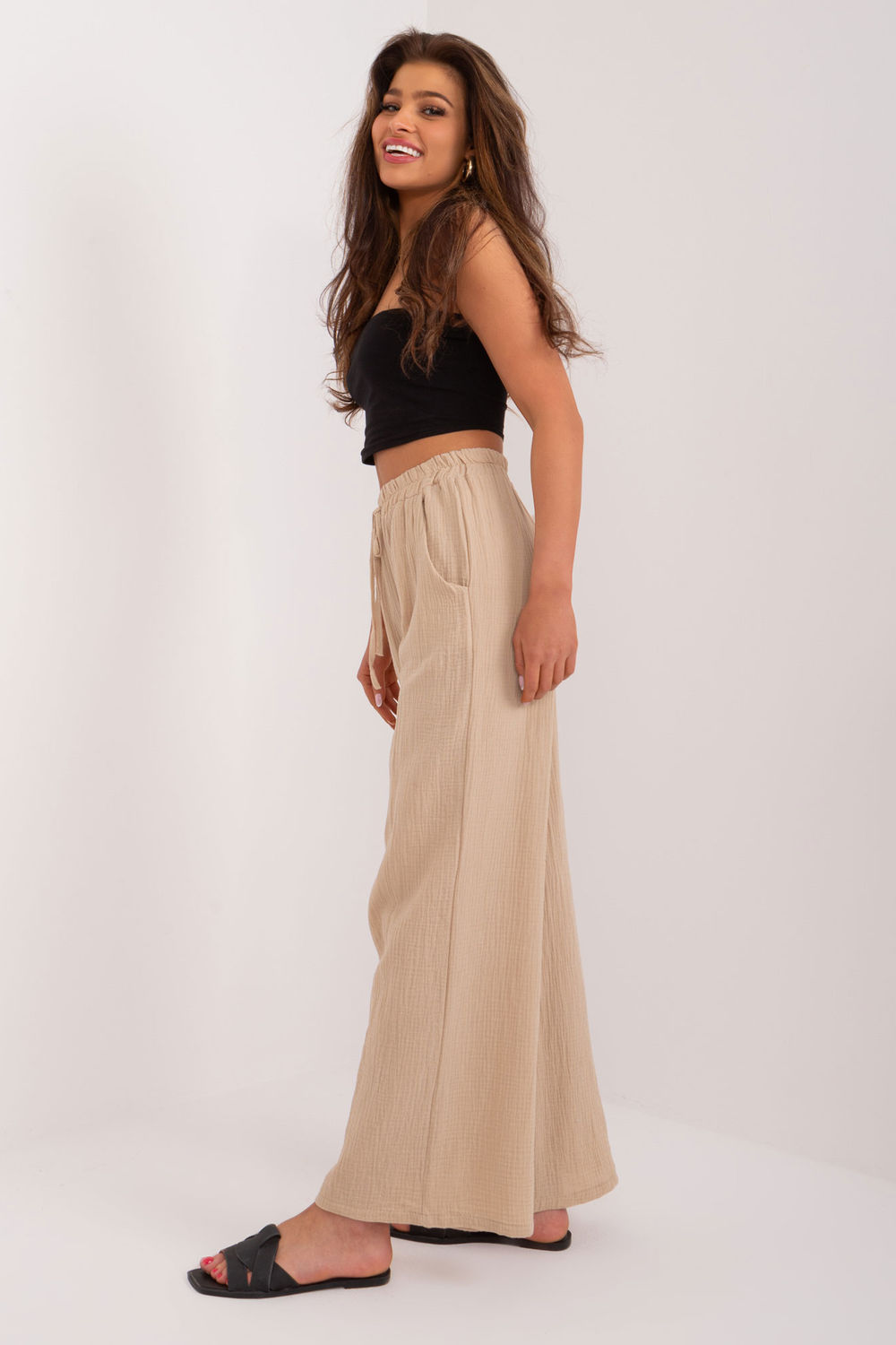 Damesbroek model 194854 Italy Moda - Afbeelding 2