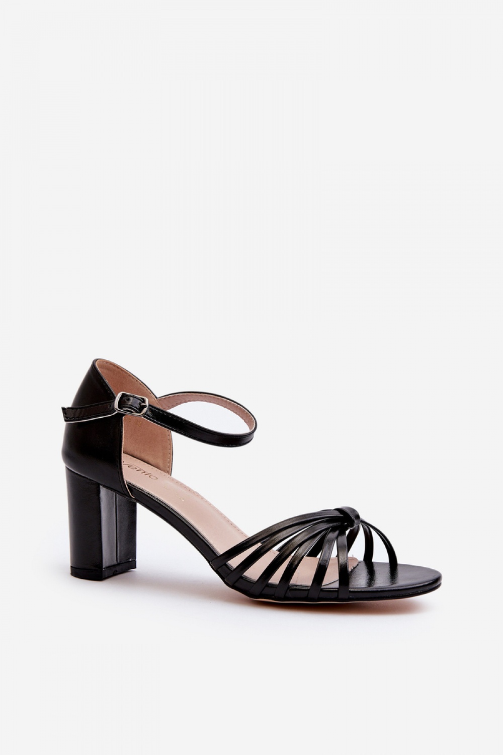 sandalen op hak model 194972 Step in style - Afbeelding 2