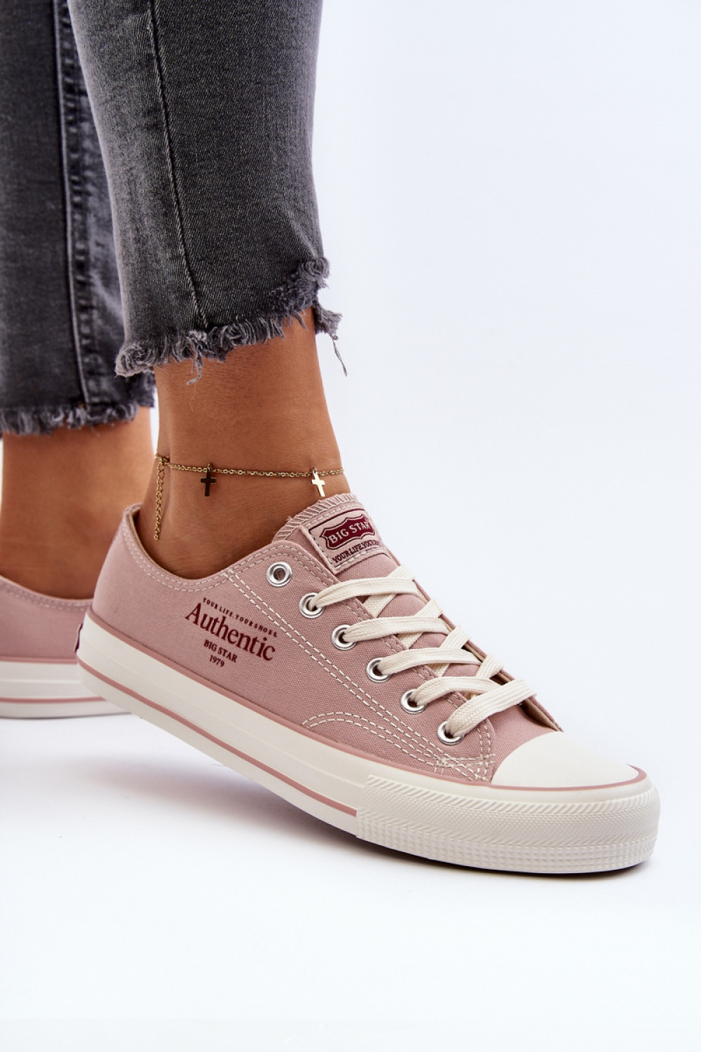 sportschoenen model 194990 Step in style - Afbeelding 2