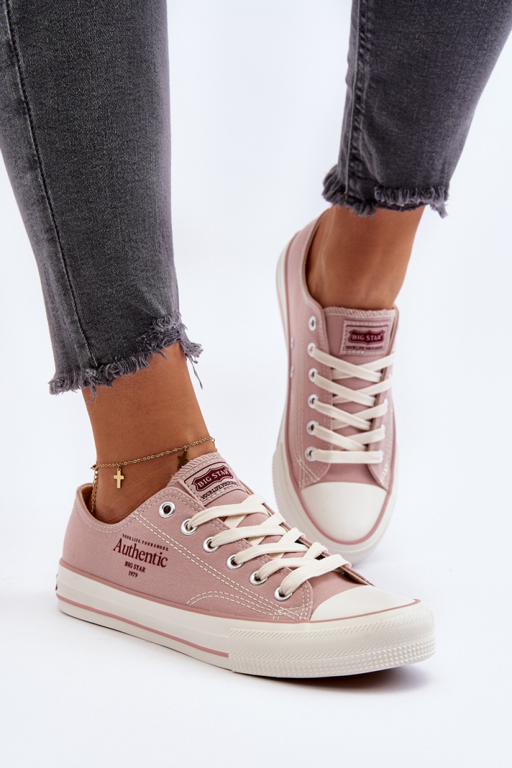 sportschoenen model 194990 Step in style - Afbeelding 3