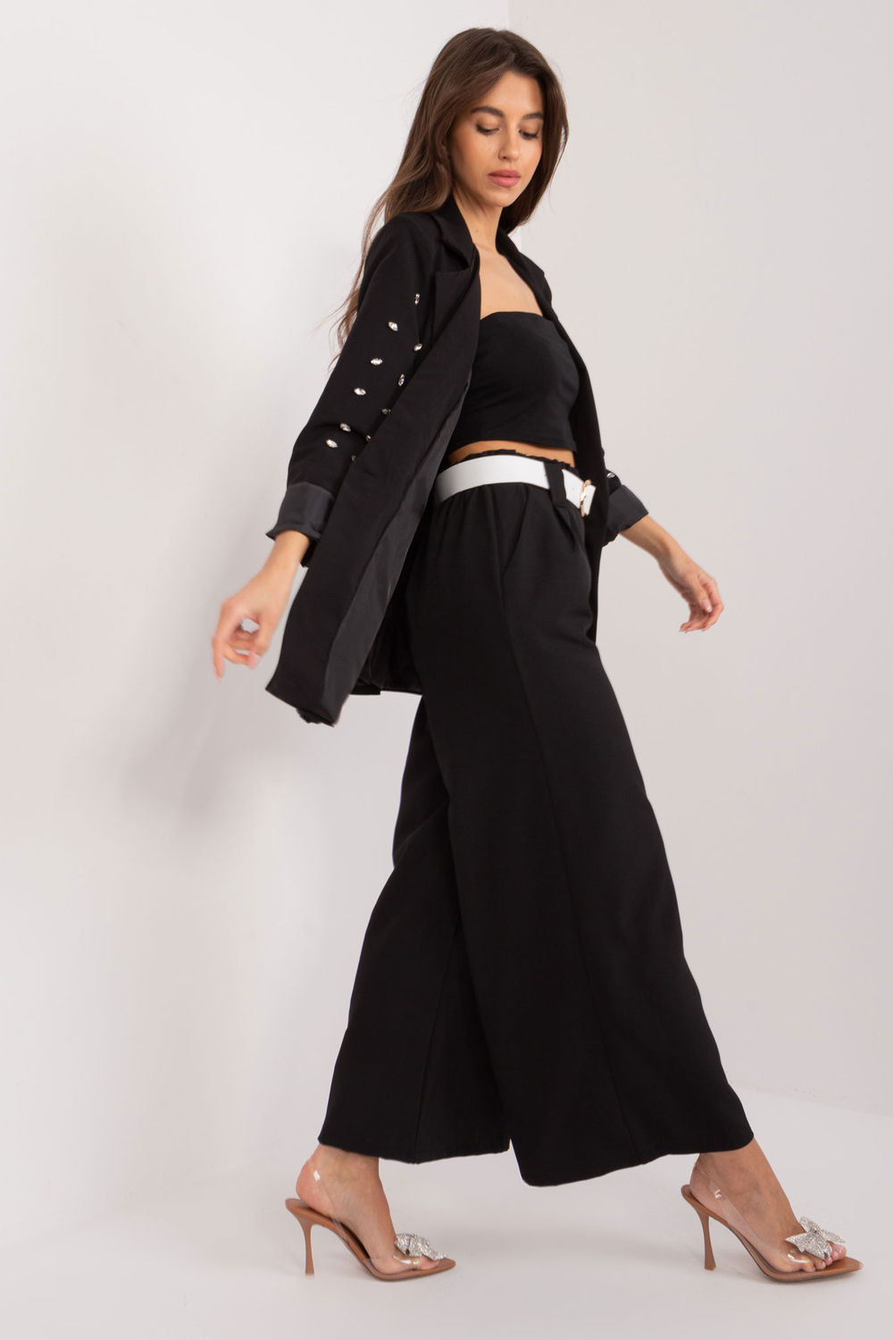 Damesbroek model 195313 Italy Moda - Afbeelding 2