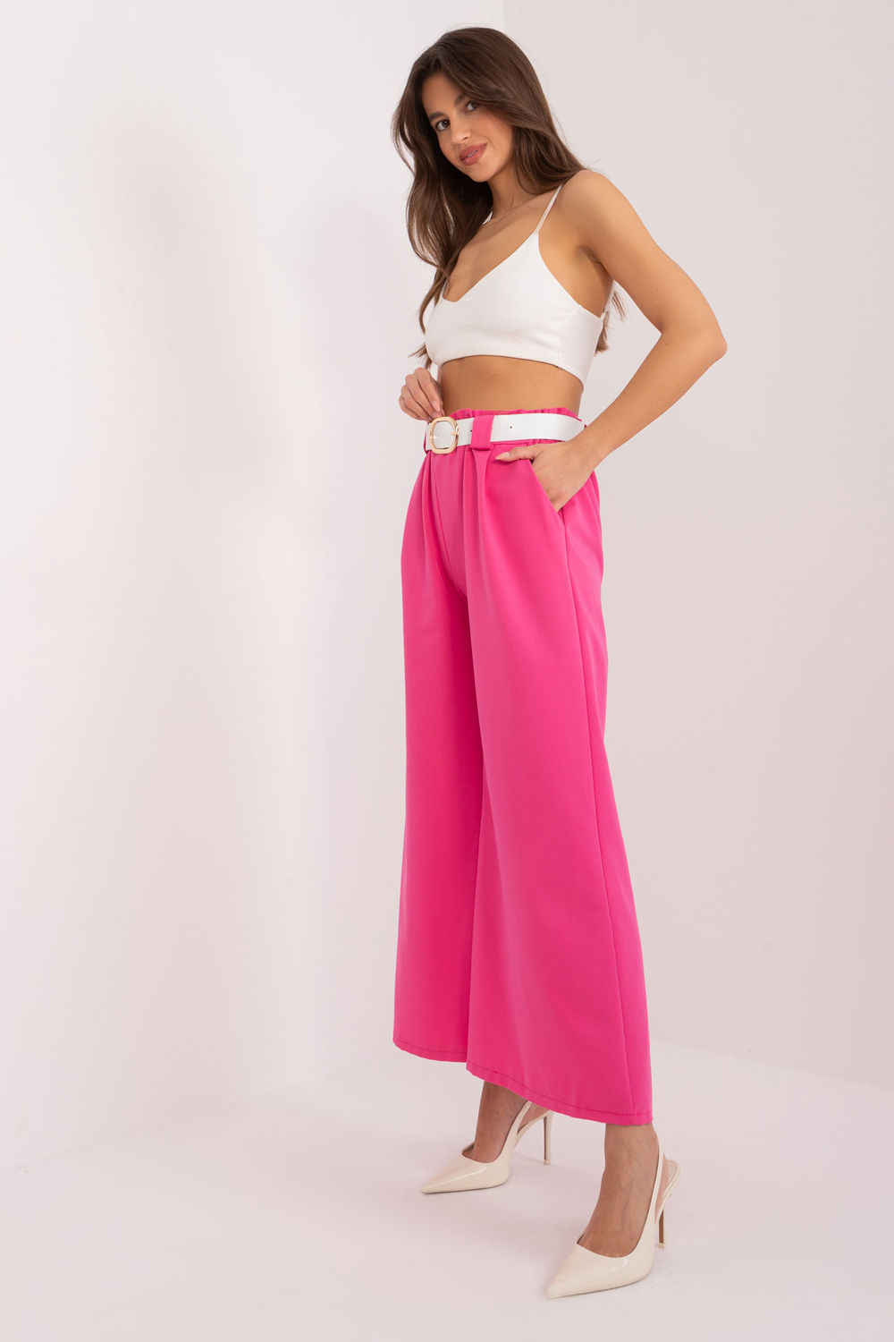 Damesbroek model 195315 Italy Moda - Afbeelding 2