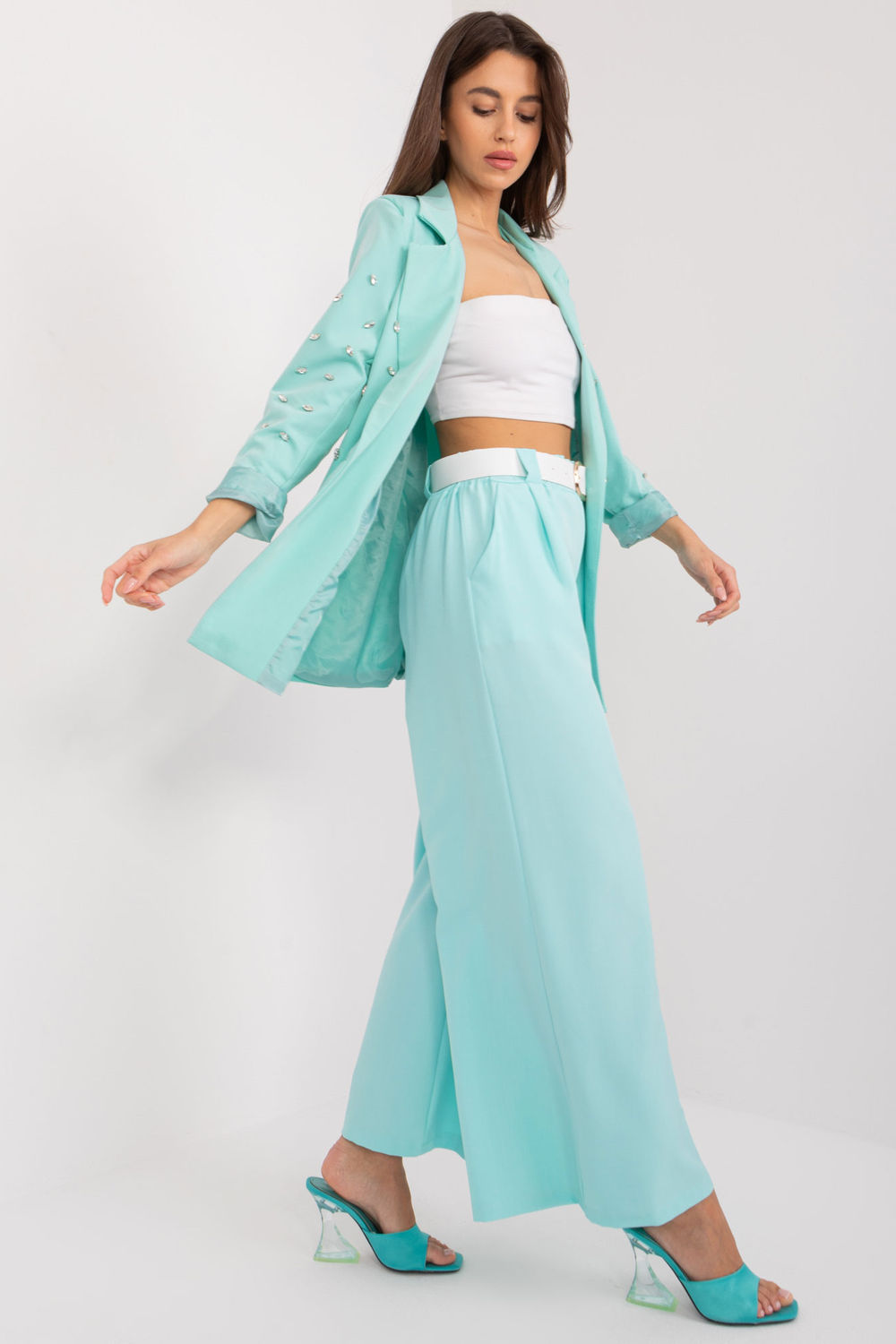 Damesbroek model 195317 Italy Moda - Afbeelding 2