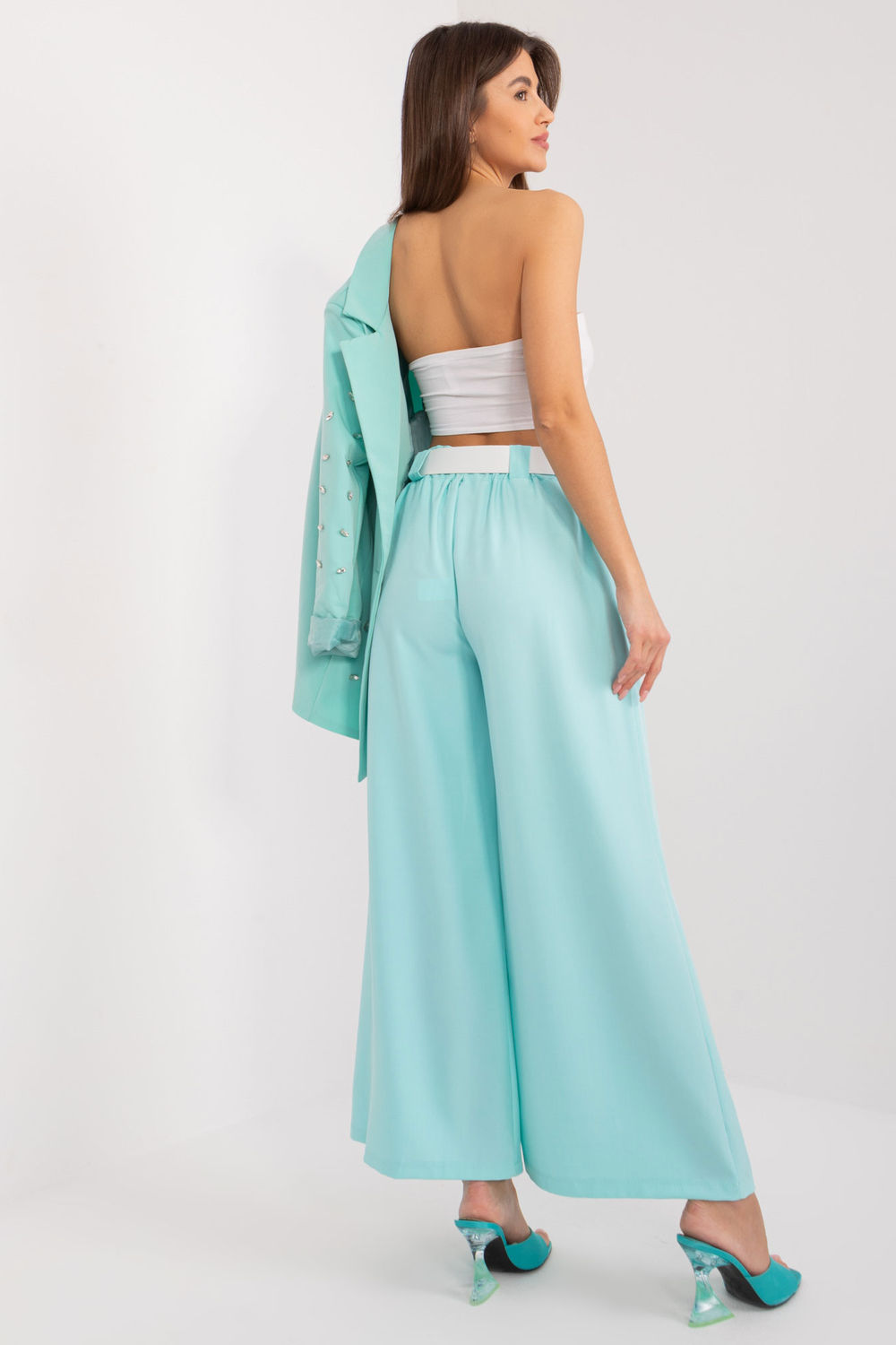 Damesbroek model 195317 Italy Moda - Afbeelding 3