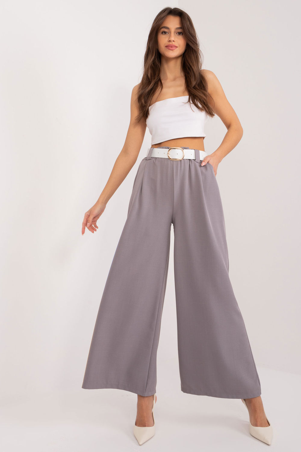 Damesbroek model 195318 Italy Moda