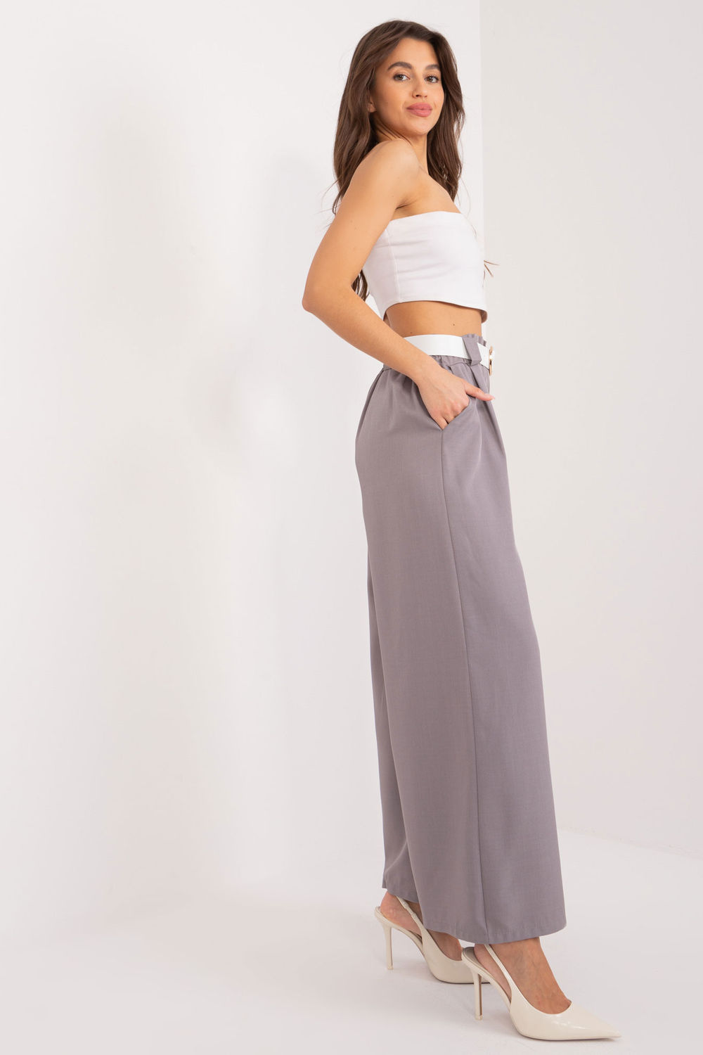 Damesbroek model 195318 Italy Moda - Afbeelding 2