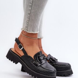 sandalen op hak model 195553 Step in style