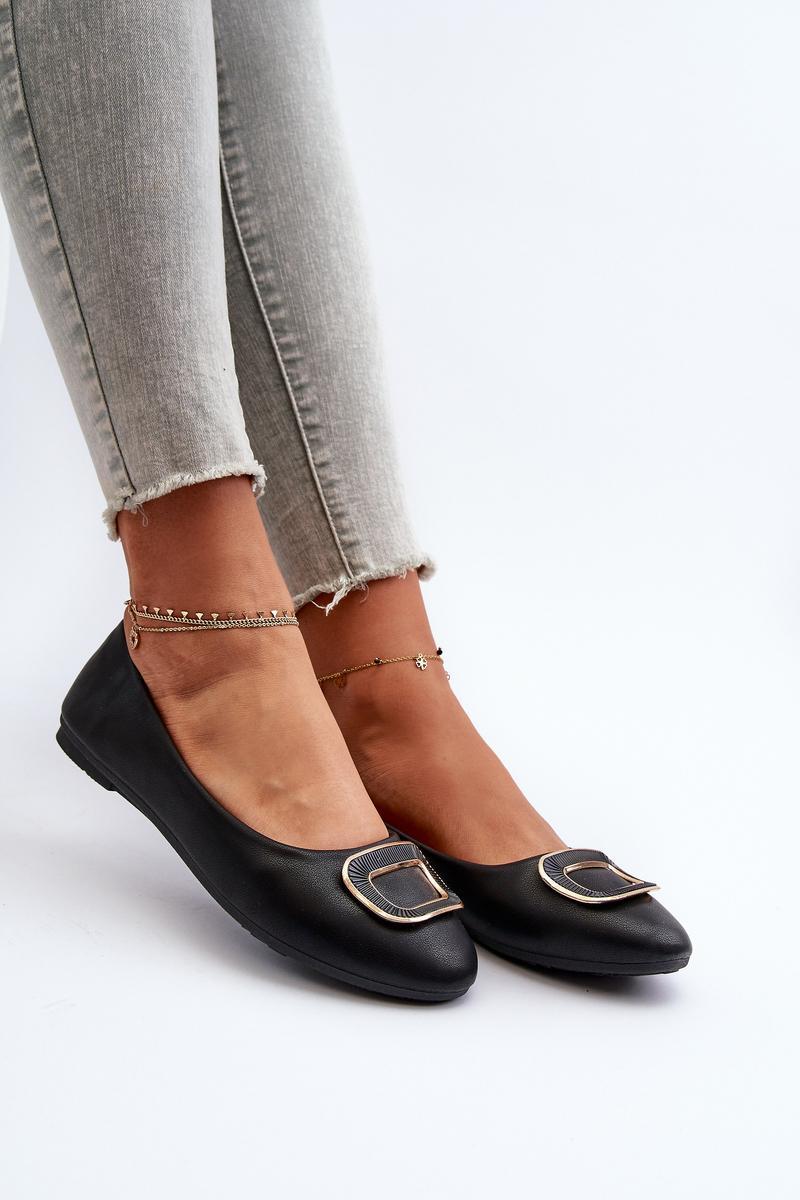 Ballerina's model 195710 Step in style