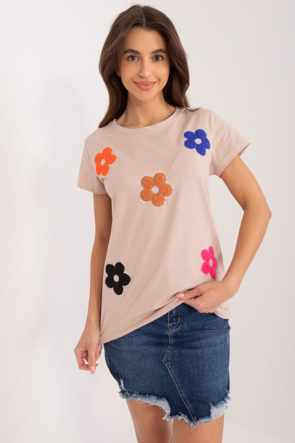 blouse model 195774 BFG