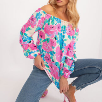 blouse model 195804 Rue Paris