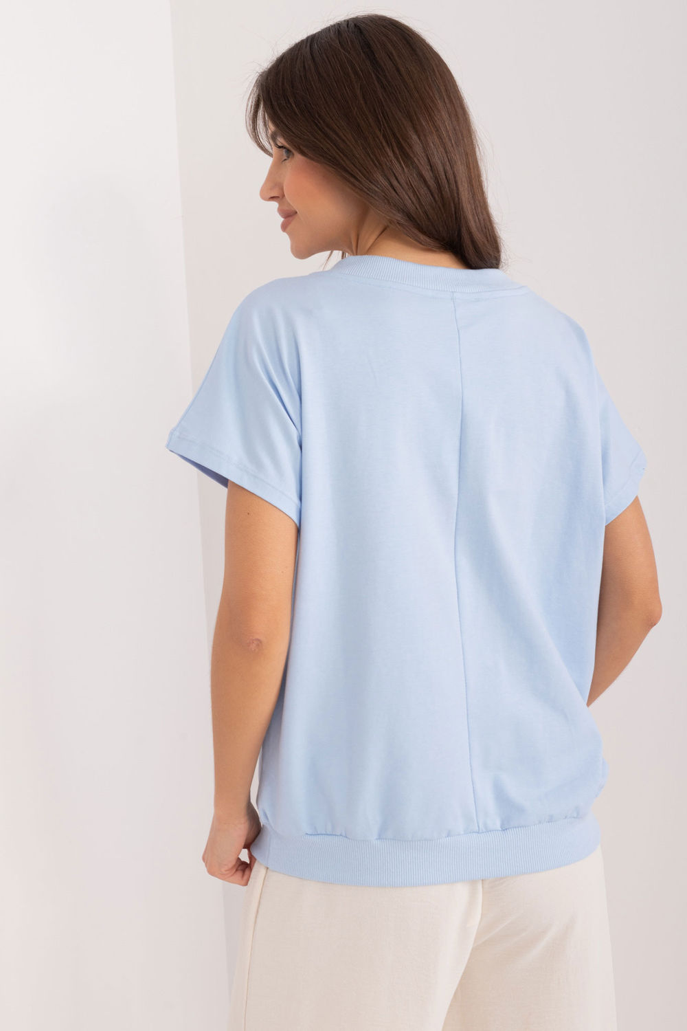 blouse model 195808 Rue Paris - Afbeelding 3
