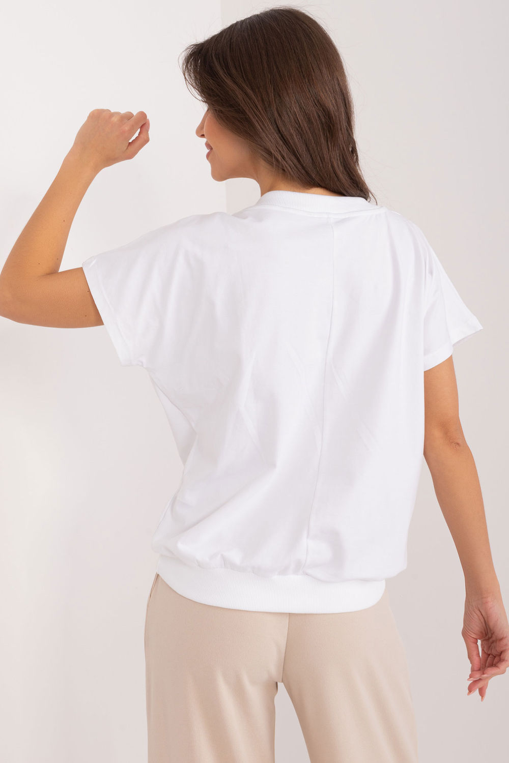 blouse model 195810 Rue Paris - Afbeelding 3