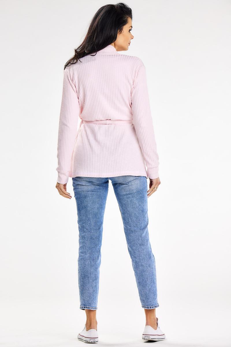 cardigan model 195838 awama - Afbeelding 3