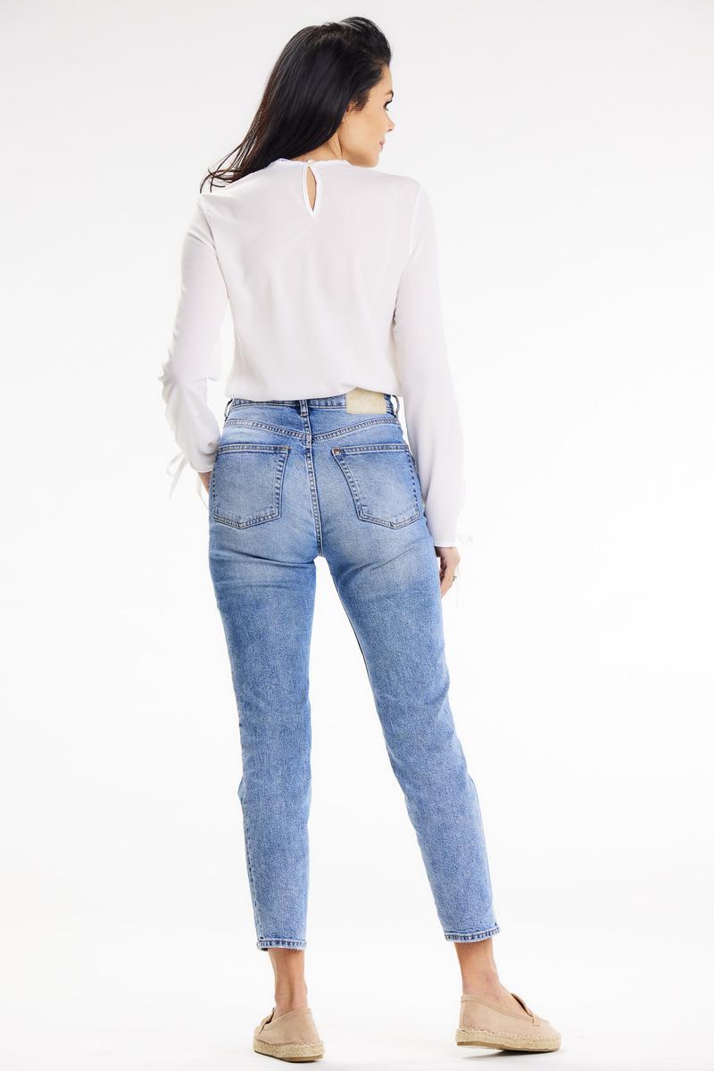 blouse model 195848 awama - Afbeelding 3