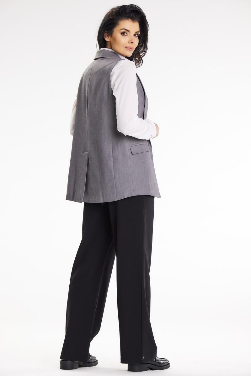 vest model 195852 awama - Afbeelding 3
