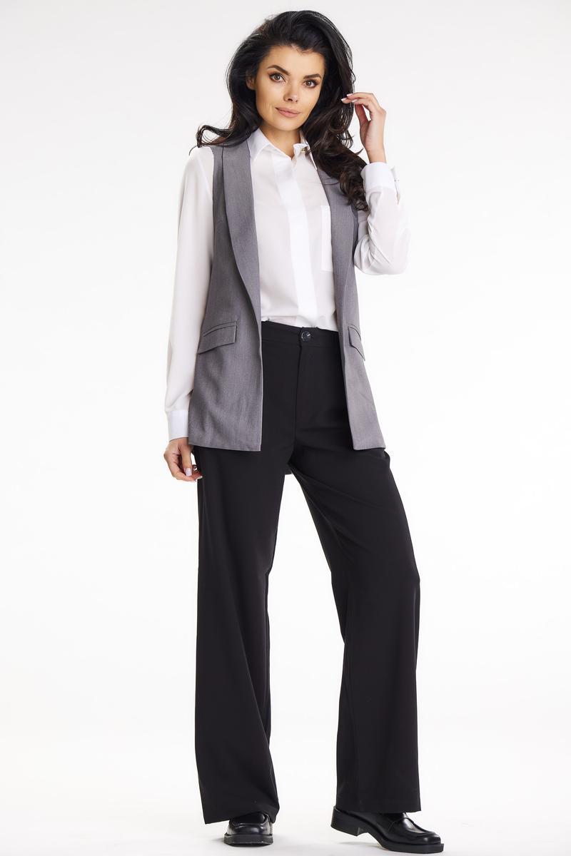 vest model 195852 awama - Afbeelding 4