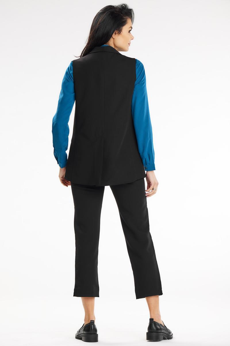 vest model 195853 awama - Afbeelding 3