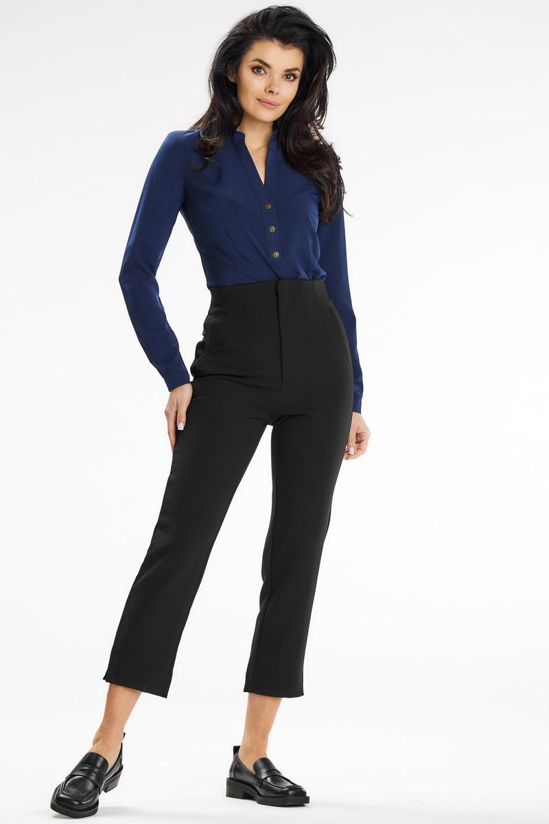 blouse model 195855 awama - Afbeelding 4