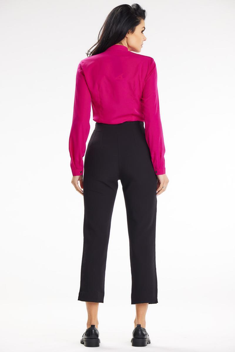 blouse model 195857 awama - Afbeelding 3