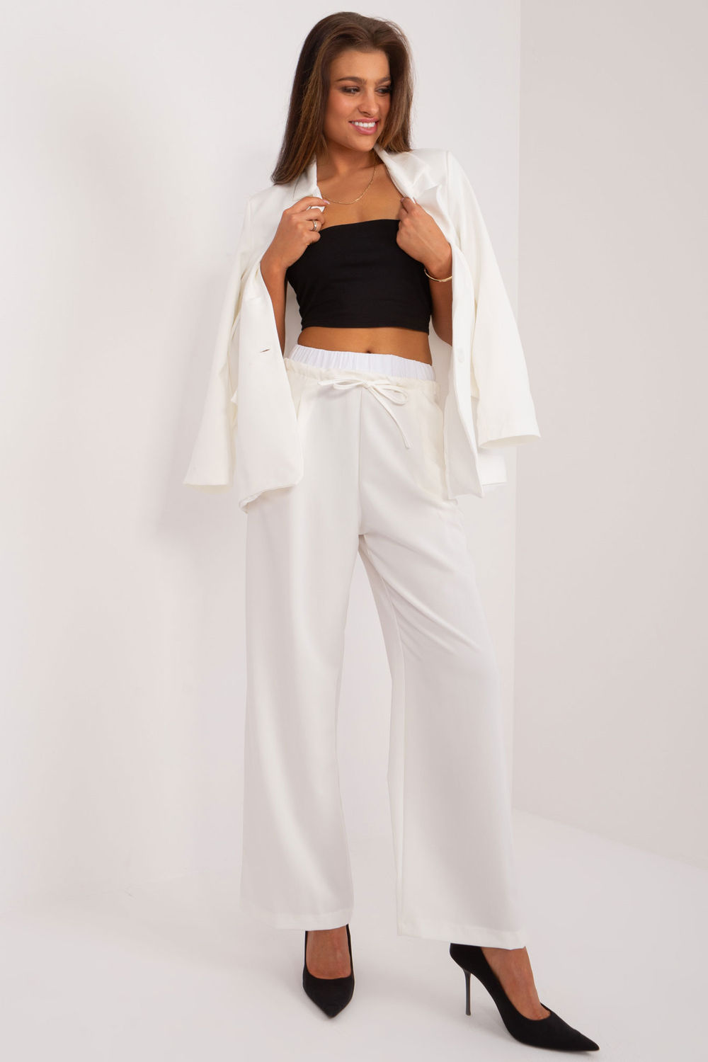 Damesbroek model 196171 Italy Moda