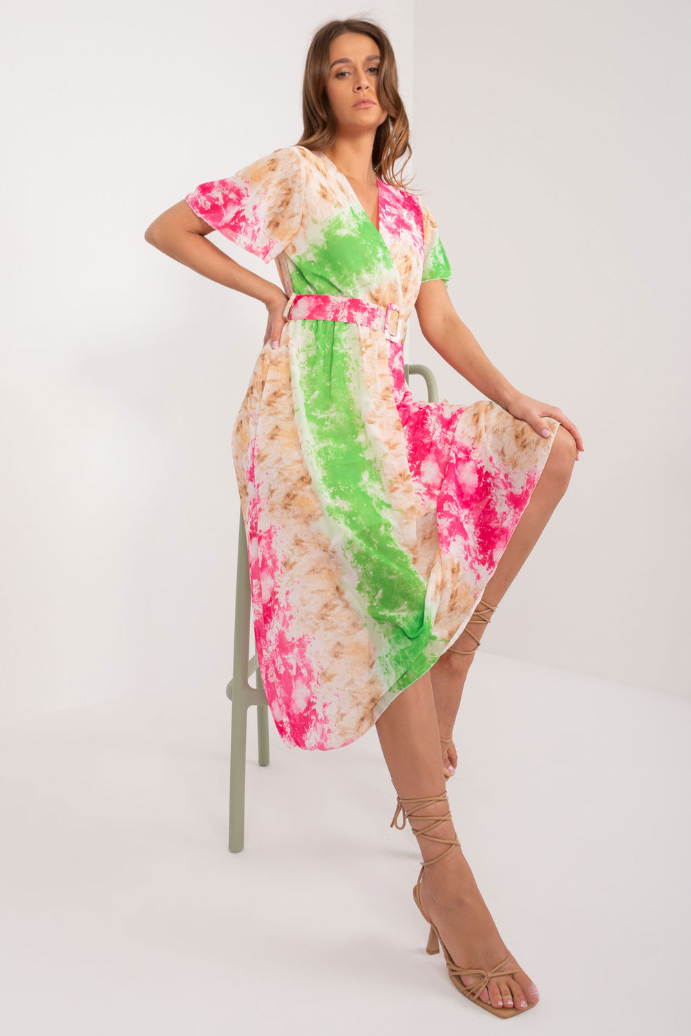 Dagjurk model 196197 Italy Moda - Afbeelding 2