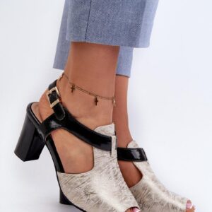 slippers model 196230 Step in style