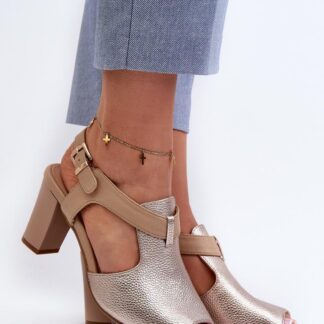 slippers model 196231 Step in style